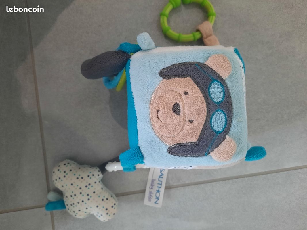 Lot peluches en très bon etat (image 4)