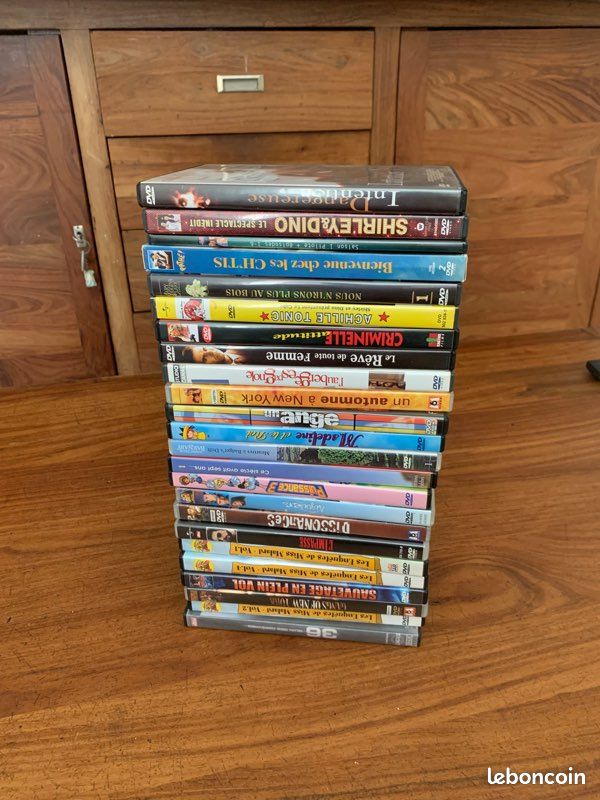 LOT DE DVD neuf ( 24) (image 4)