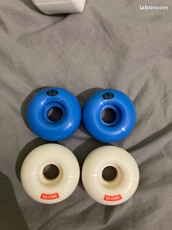 Roue skateboard (image 1)