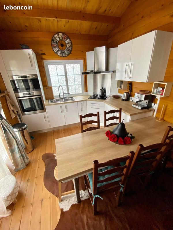 Location saisonnière Chalet de Notre Dame (image 5)