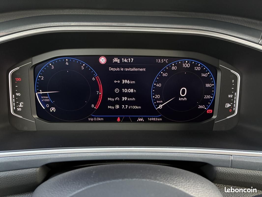 Volkswagen T-Roc 1.0 TSI 116CH VW EDITION (image 18)