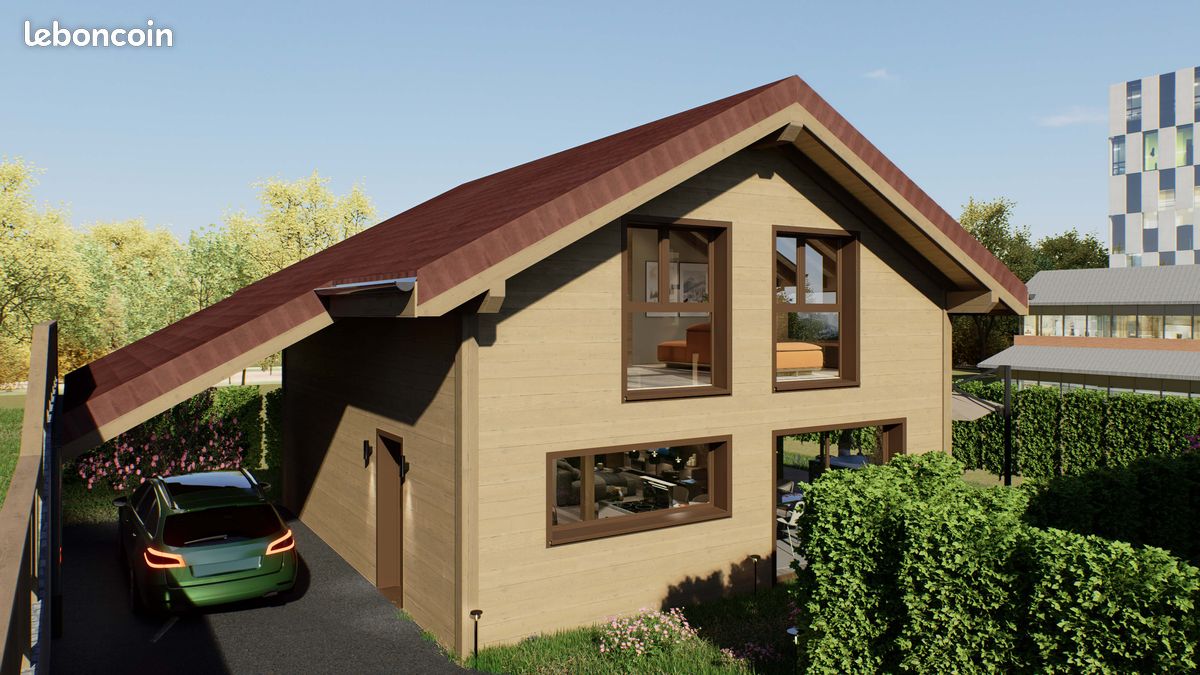 Maison 5 pièces 105 m² · au Russey · 105 m² · 299 000 €