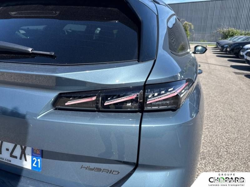 Peugeot 308 SW Hybrid 145 e-DCS6 GT (image 24)