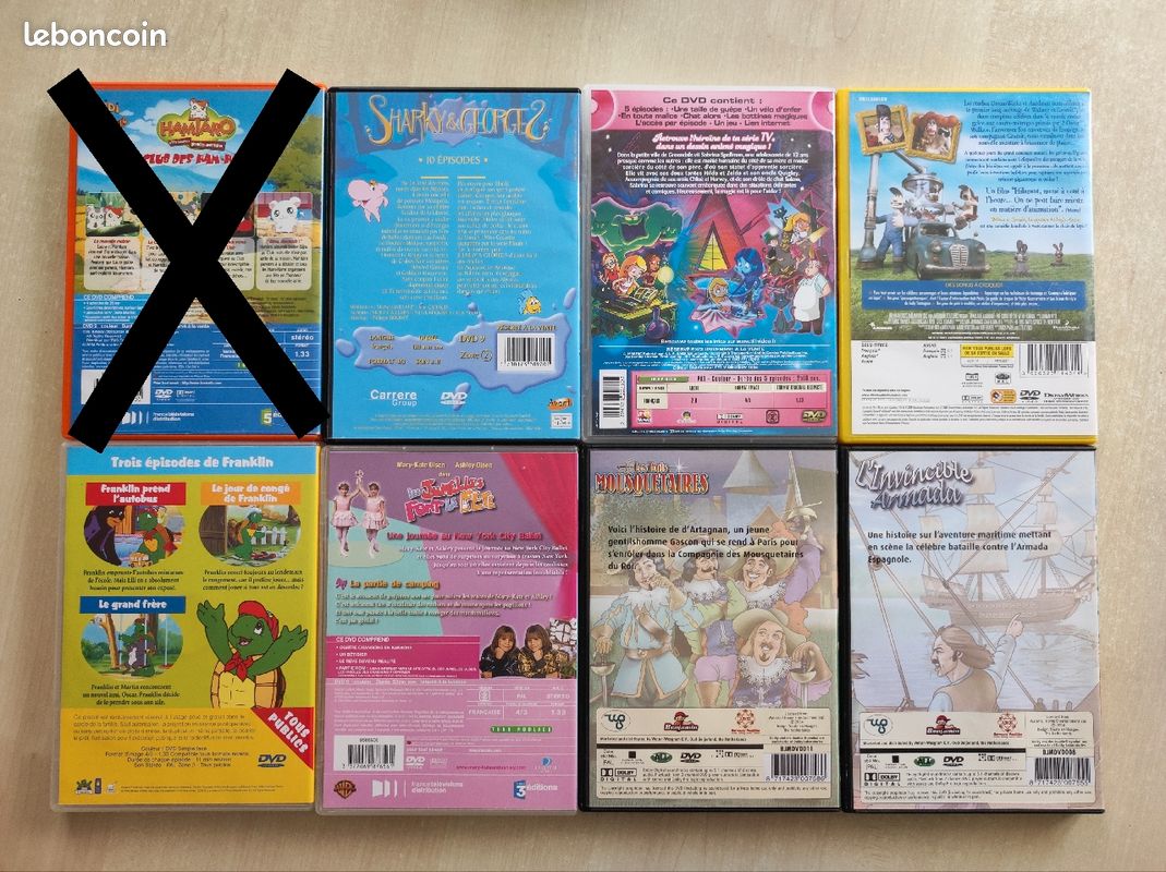 DVD jeunesse (image 2)
