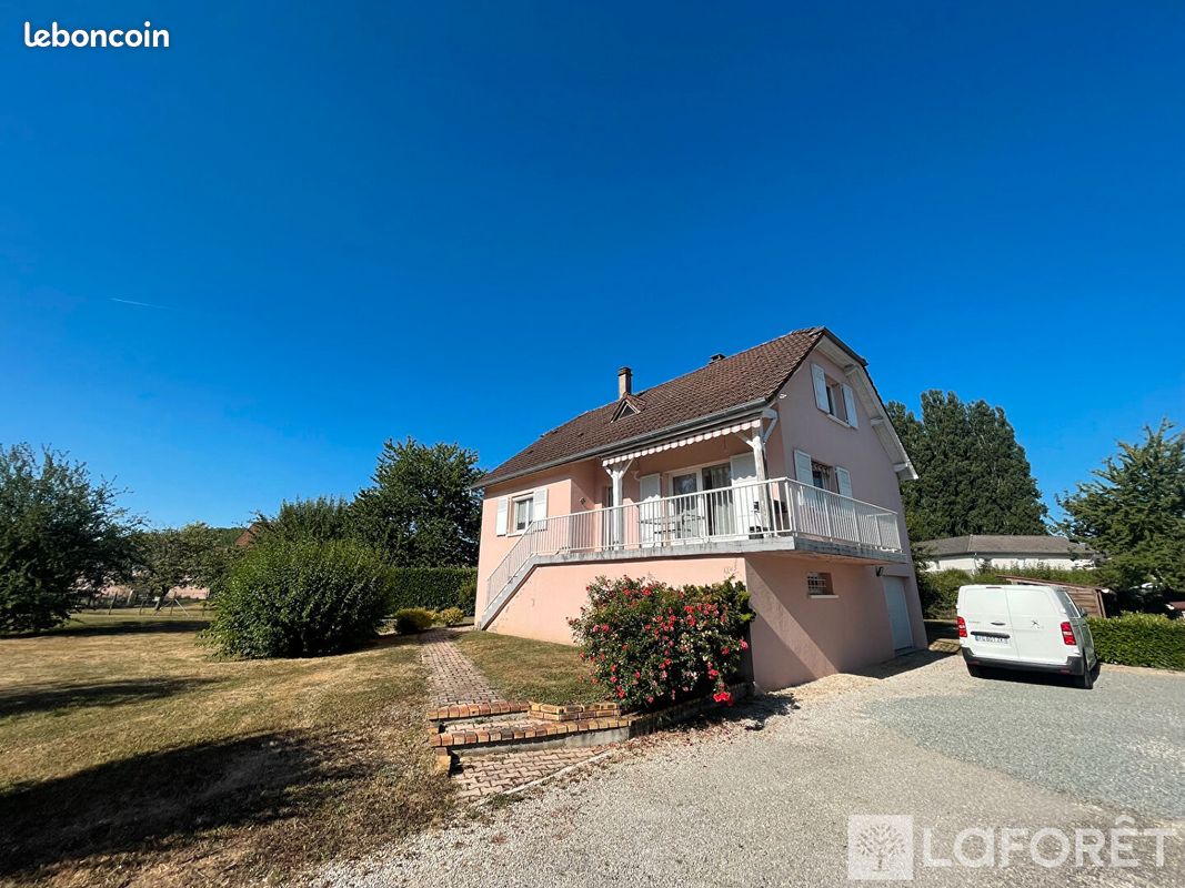 Maison 4 pièces 116 m² · à Mandeure · 116 m² · 147 275 €
