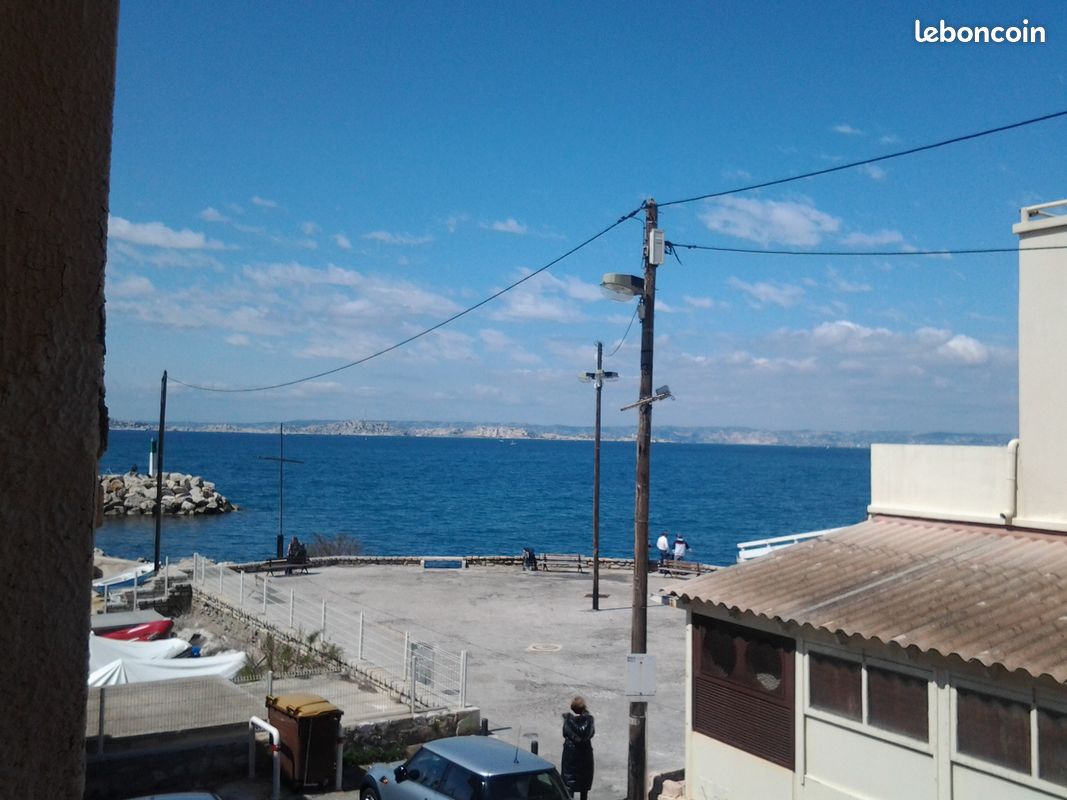 Appartement 2 pièces 30 m² · à Marseille · 30 m² · 769 €