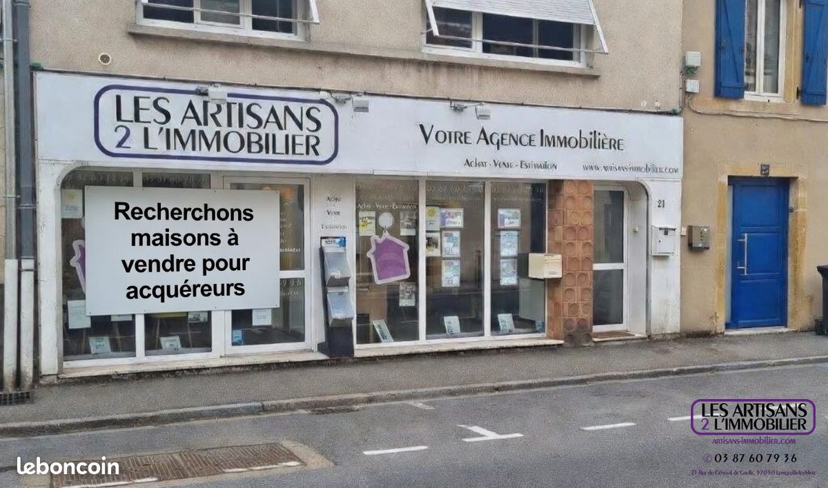 Maison 5 pièces 180 m² · à Saulny · 180 m² · 500 000 €