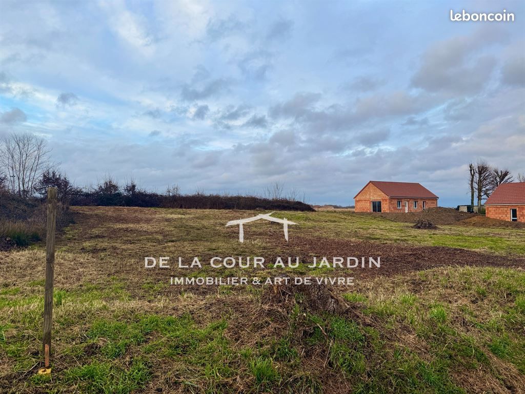 Terrain 1226 m² · à Vonges · 1 226 m² · 45 000 €