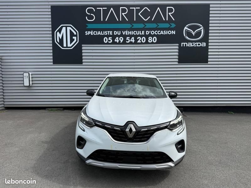 Renault Captur 1.0 TCe 90ch Intens (image 2)
