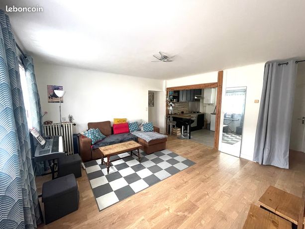 Appartement 3 pièces 67 m²