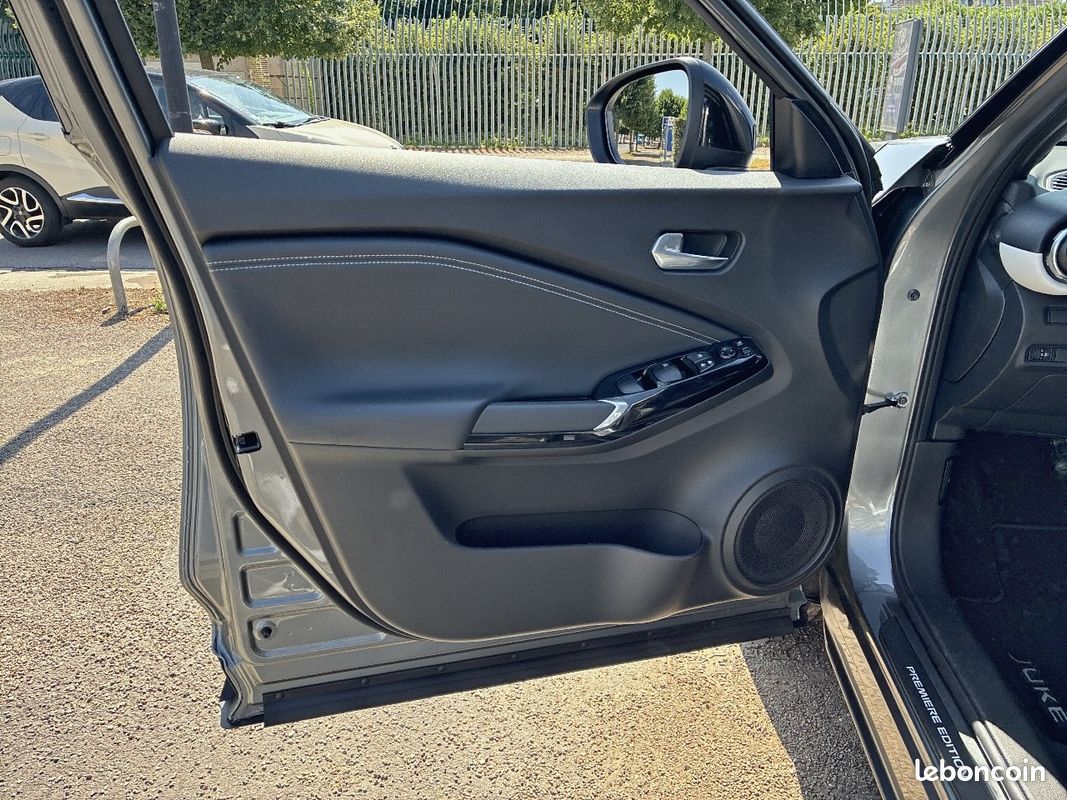 NISSAN Juke Hybrid 143 Premiere Edition (image 21)