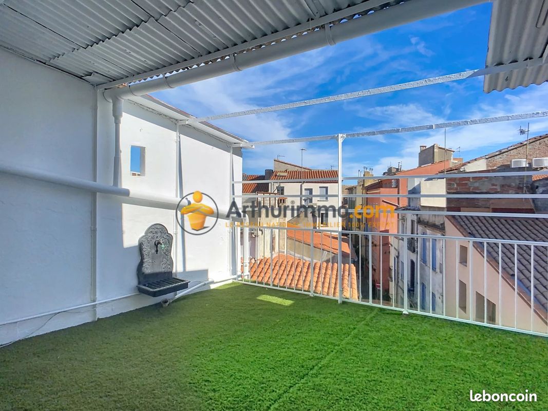 Appartement 2 pièces 28 m² · à Perpignan · 28 m² · 620 €/mois