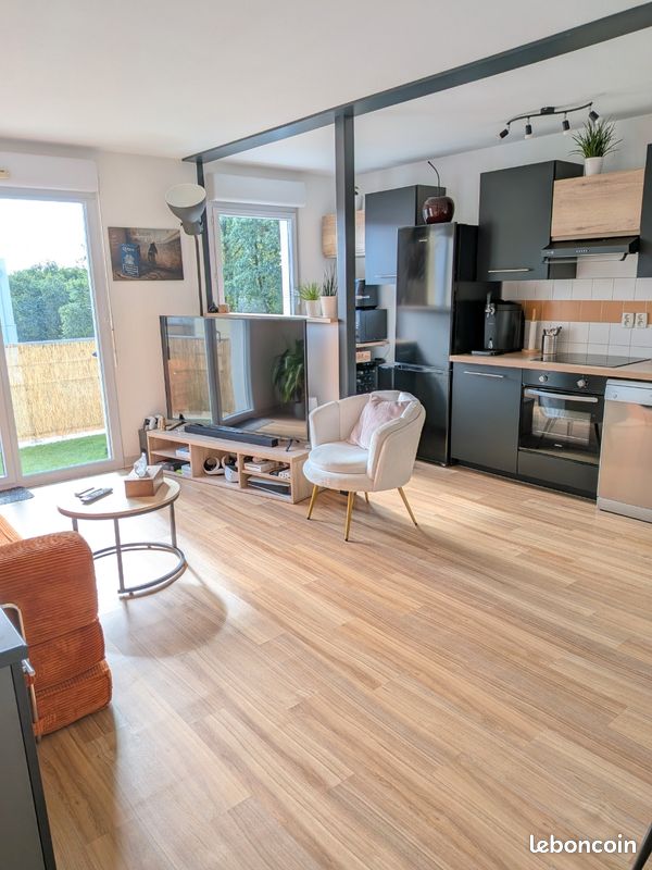 Appartement 3 pièces 61 m² · à La Roche-sur-Yon · 61,3 m² · 150 000 €