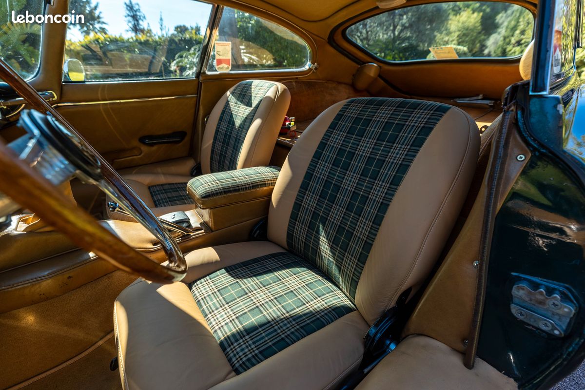 JAGUAR Type E Coupé 4.2 (image 4)