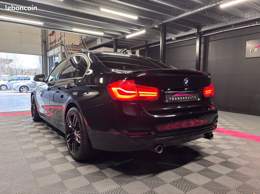 BMW SERIE 3 F30 LCI2 340i xDrive 326 ch BVA8 Sport Ultimate (image 7)