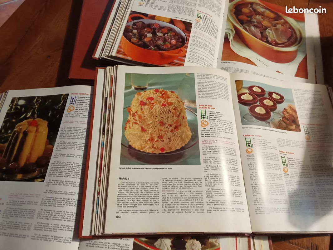 Encyclopédie de cuisine (image 3)