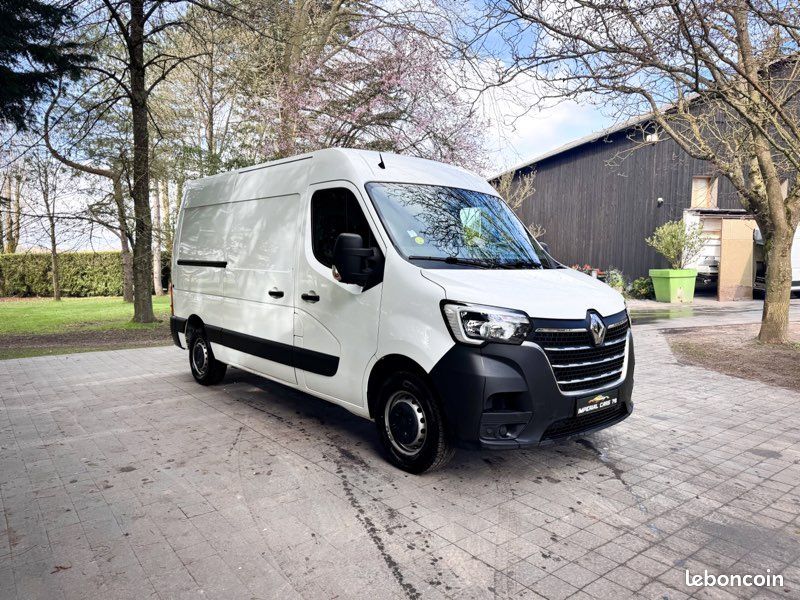 Renault MASTER FGN TRAC L2H2 BLUE DCI 135 GRAND CONFORT 2021 – photo 2