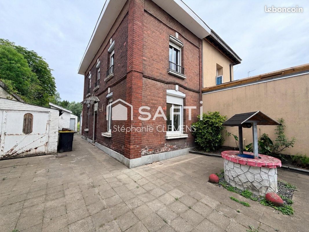 Maison 5 pièces 88 m² · à Annezin · 88 m² · 110 000 €