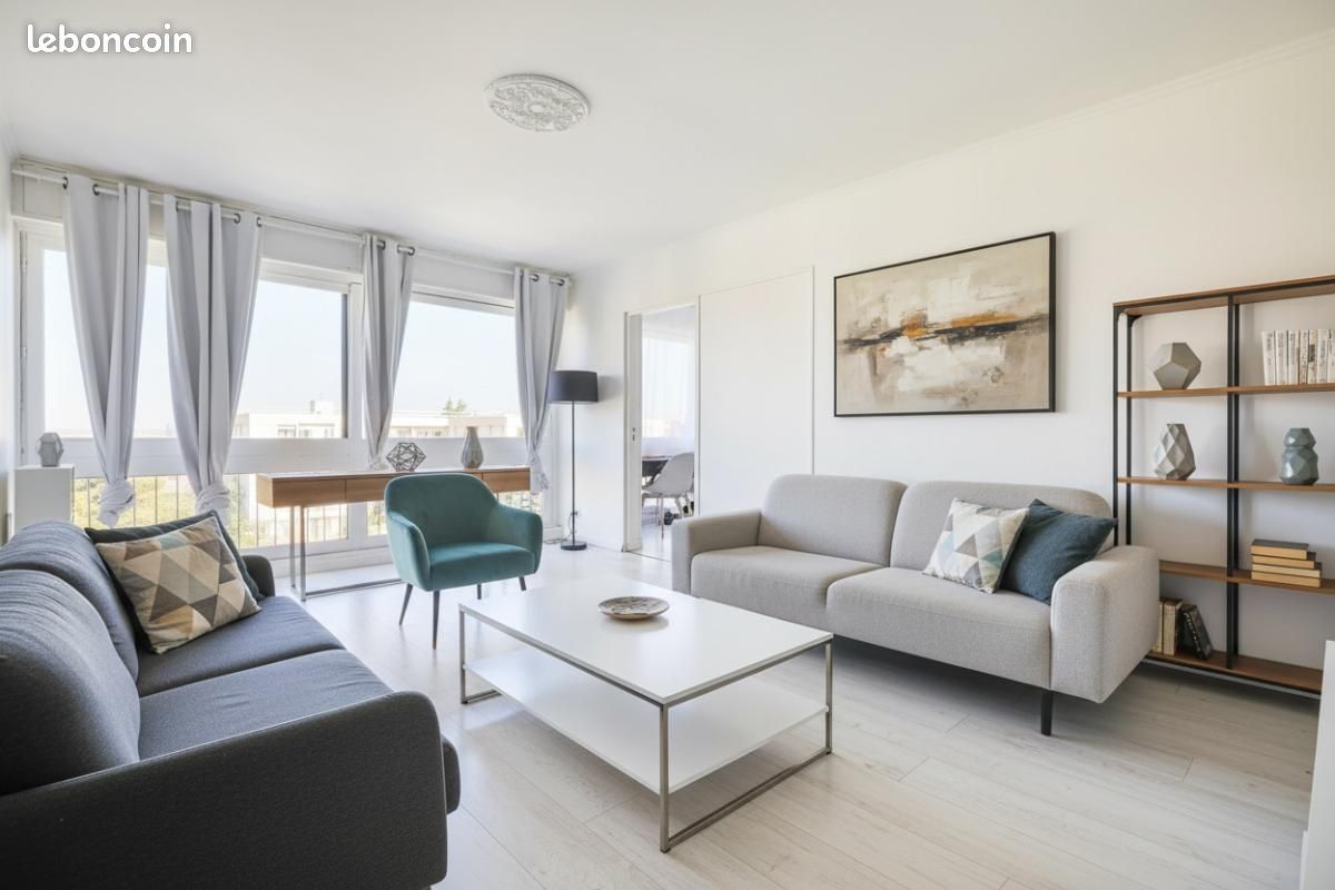 Appartement 4 pièces 79 m² · à Ris-Orangis · 79 m² · 165 000 €
