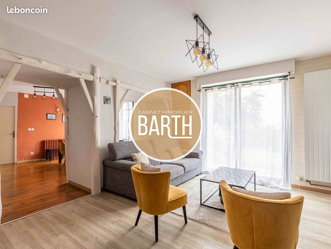 Maison 7 pièces 155 m² · à Bréal-sous-Montfort · 155 m² · 324 500 €