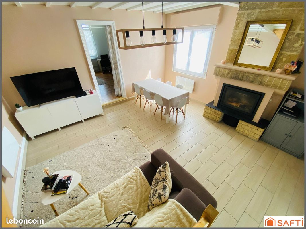 Maison 5 pièces 97 m² · à Saint-Médard-en-Jalles · 97 m² · 299 500 €