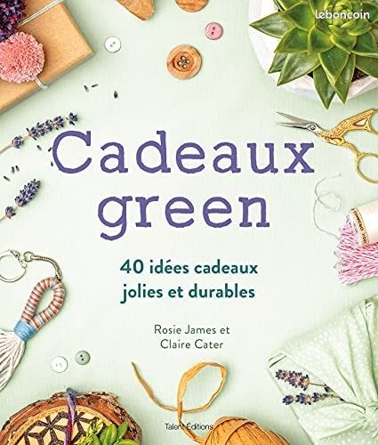 Cadeau Green (image 1)