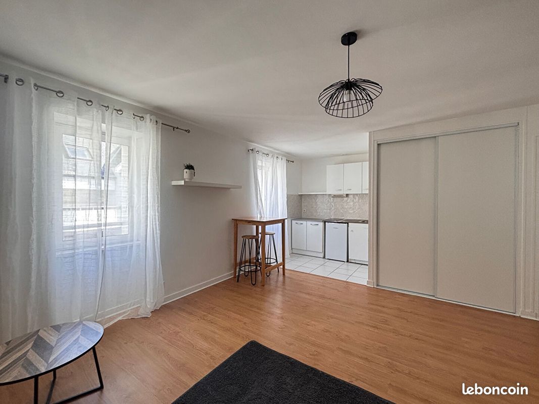 Appartement 1 pièce 30 m² · à Quimper · 30 m² · 500 €/mois