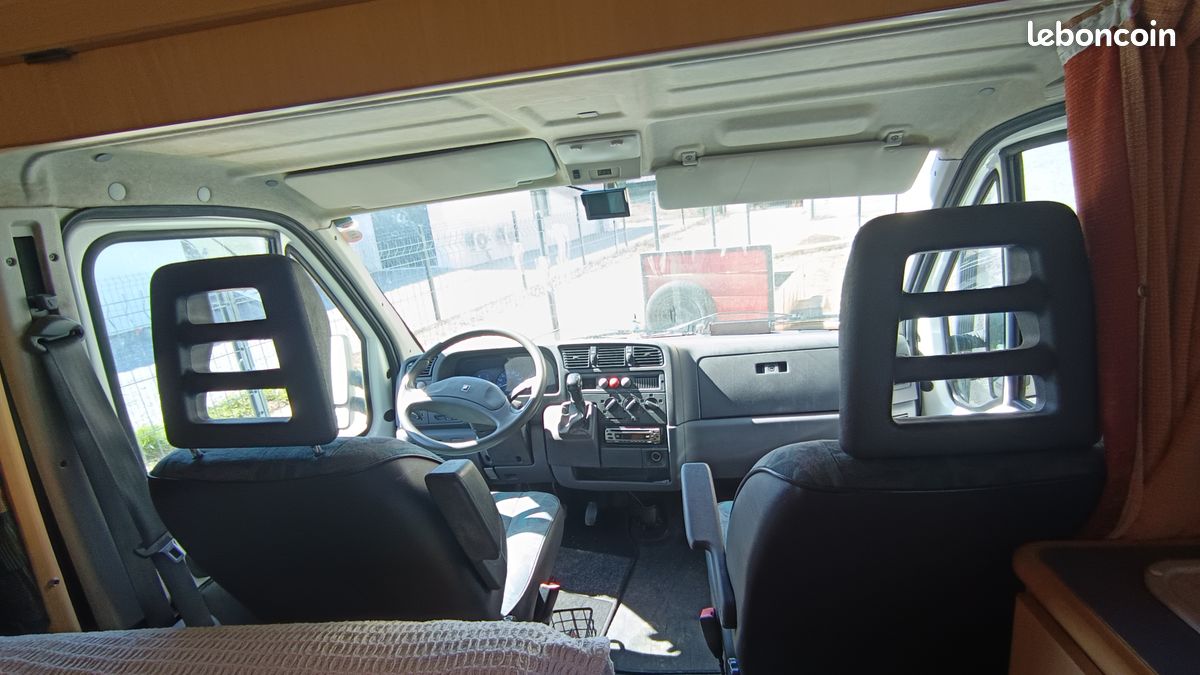 Location de camping car pour Aluna 2026 (image 3)