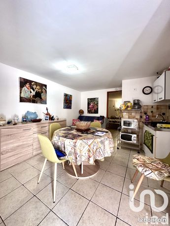 Appartement 2 pièces 29 m²