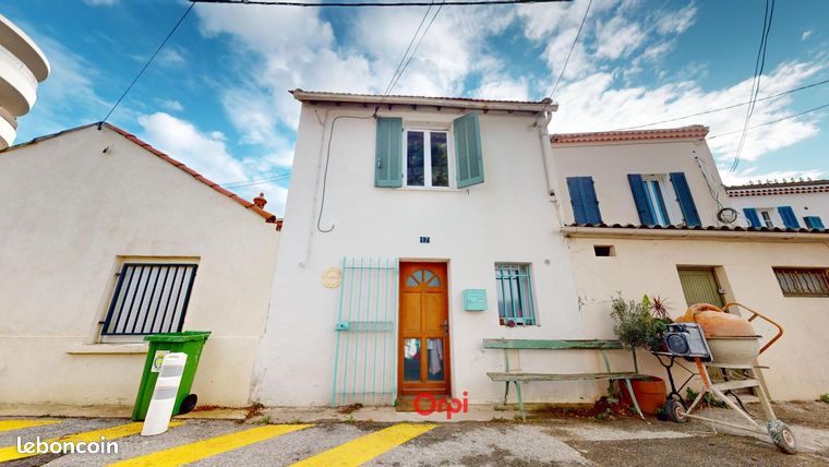 Maison 2 pièces 38 m²