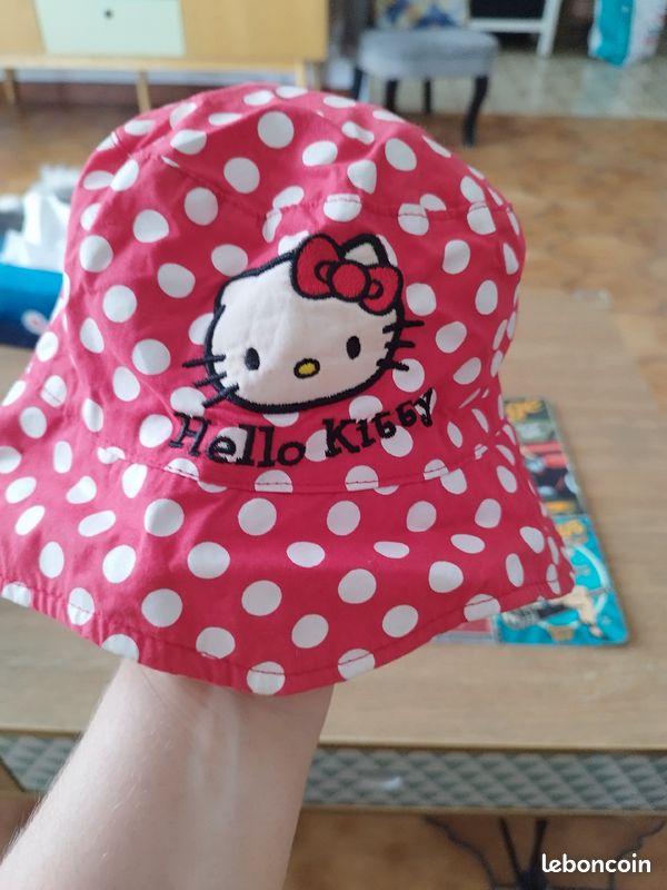 Chapeau Hello Kitty (image 1)