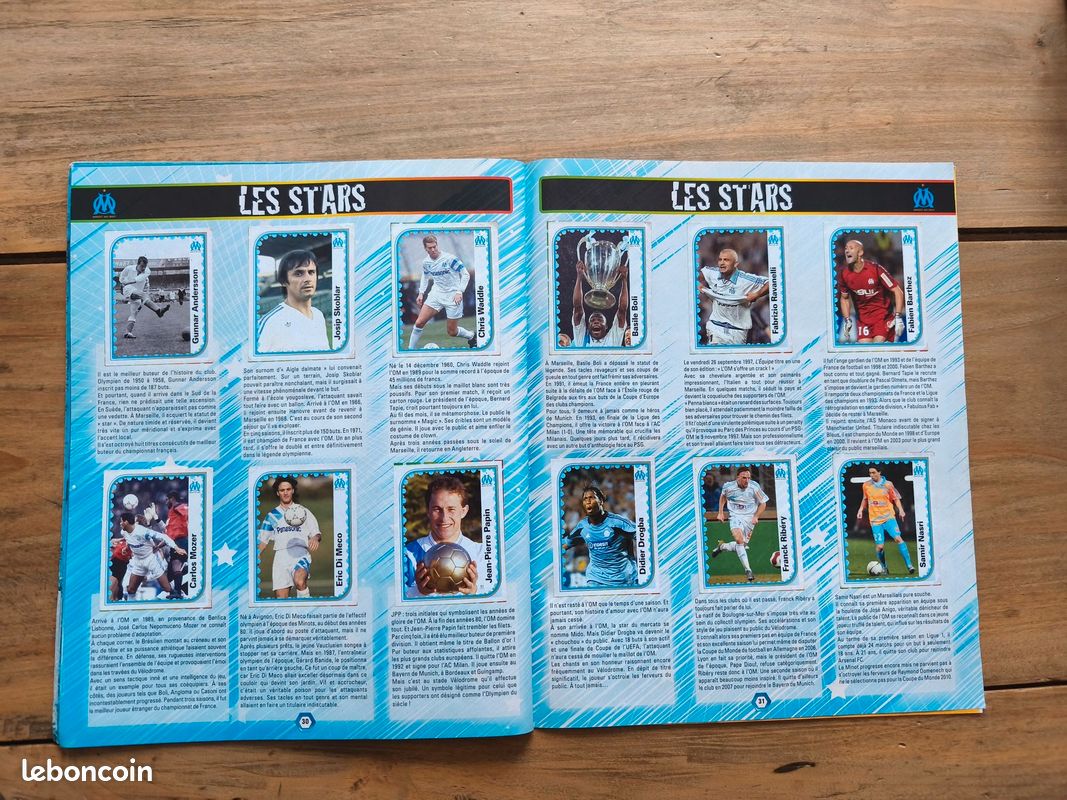 Panini football 1977 - images diverses - Collection