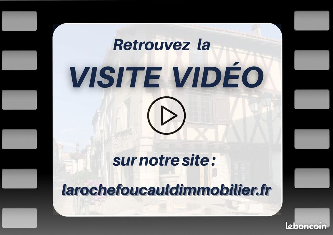 Maison 3 pièces 50 m² - Les Pins 16260 (image principale 8)