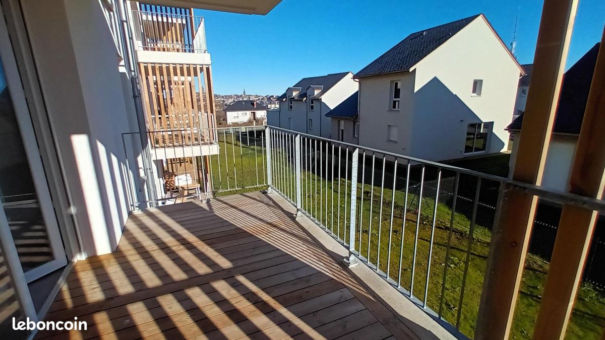 Appartement 2 pièces 45 m² · à Olemps · 45 m² · 601 €