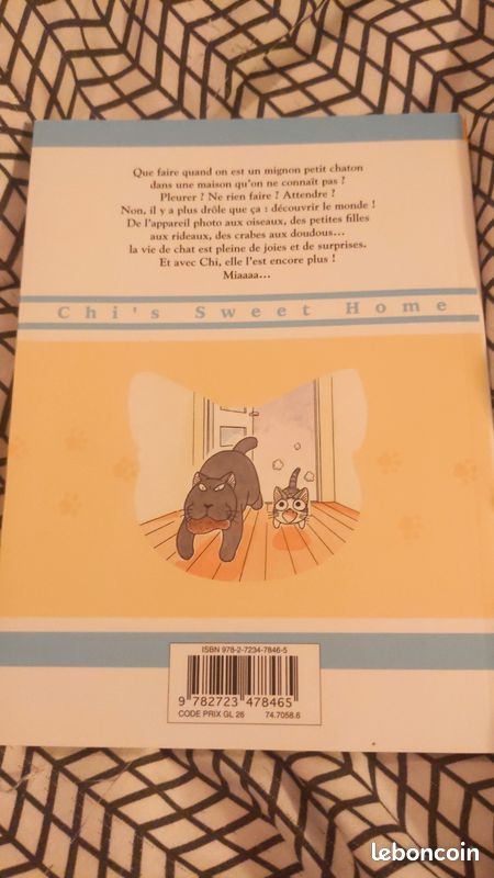 Chi tome 3 (image 2)