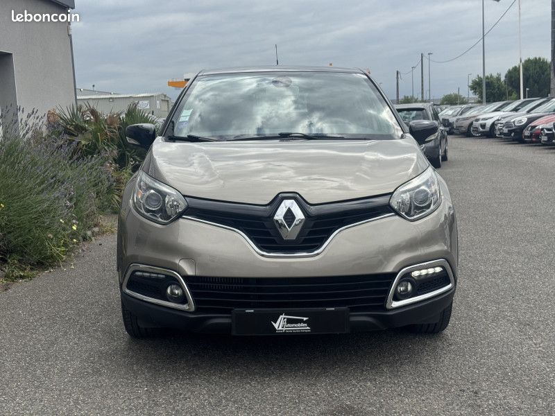 Renault CAPTUR 1.2 TCE 120 CH STOP&START ENERGY ZEN EDC EURO6 (image 6)