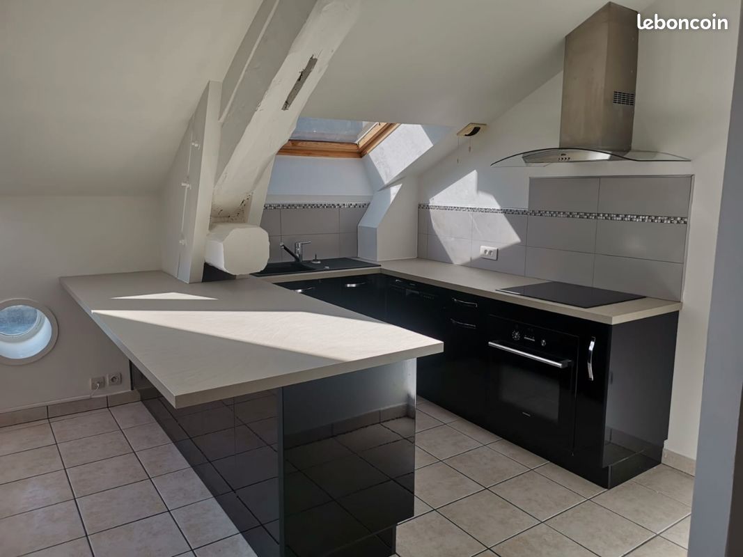 Appartement 3 pièces 52 m² · à Vizille · 52 m² · 110 000 €