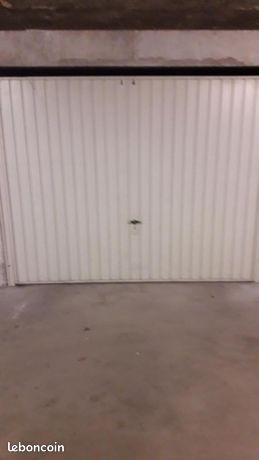 Garage/box 13 m² Ternay