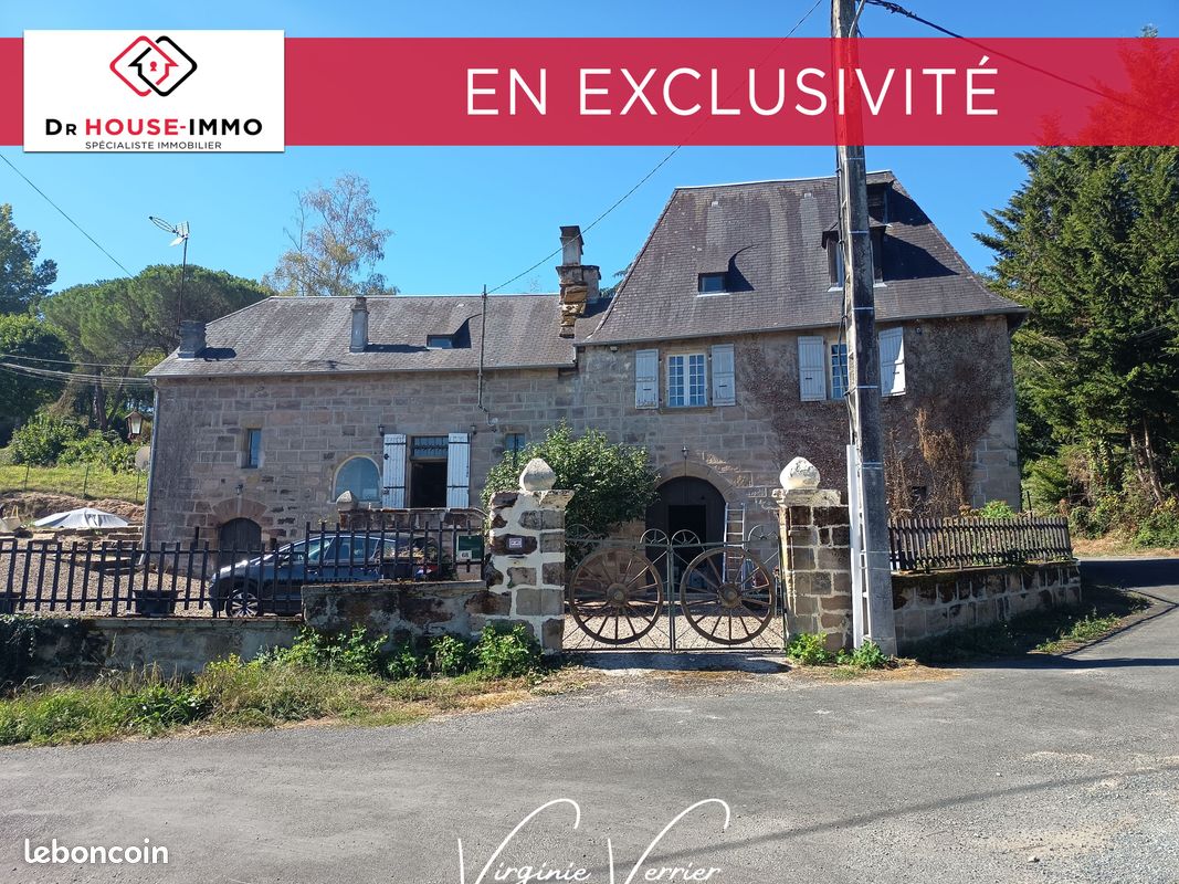 Maison 6 pièces 135 m² · à Brive-la-Gaillarde · 135 m² · 293 300 €