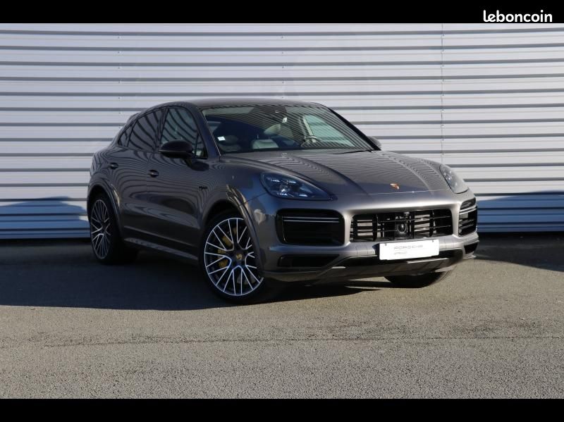 Porsche Cayenne Coupé 4.0 V8 680ch Turbo S E-Hybrid (image 7)