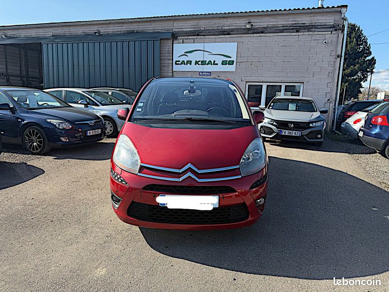 Citroen C4 PICASSO 1.6 HDI110 FAP EXCLUSIVE (image 2)