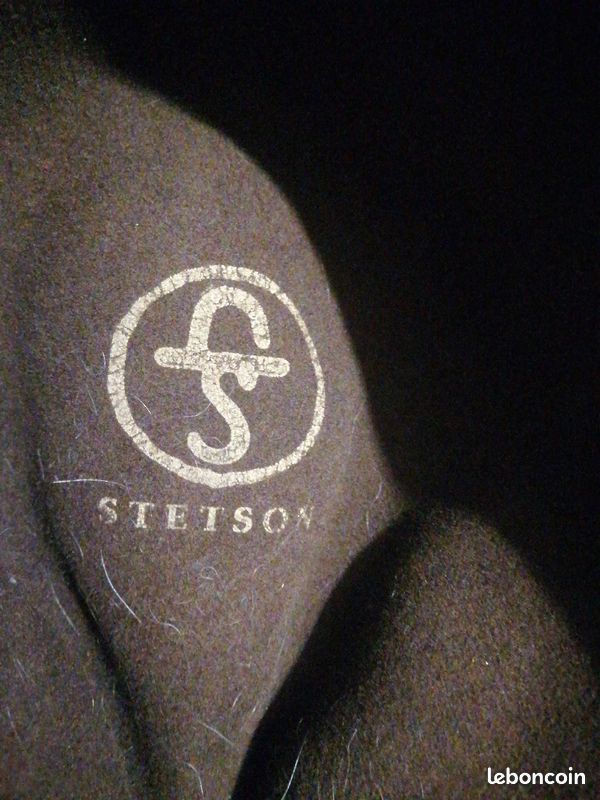 Chapeau feutre STENSON Taille 80 (image 2)