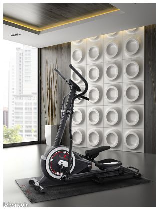 Vélo Elliptique Cx608 Cross Trainer Cx608 Cross Trainer Reviews