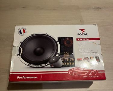 Focal V30 Focal 30th Anniversary Speakers Enceinte Focal