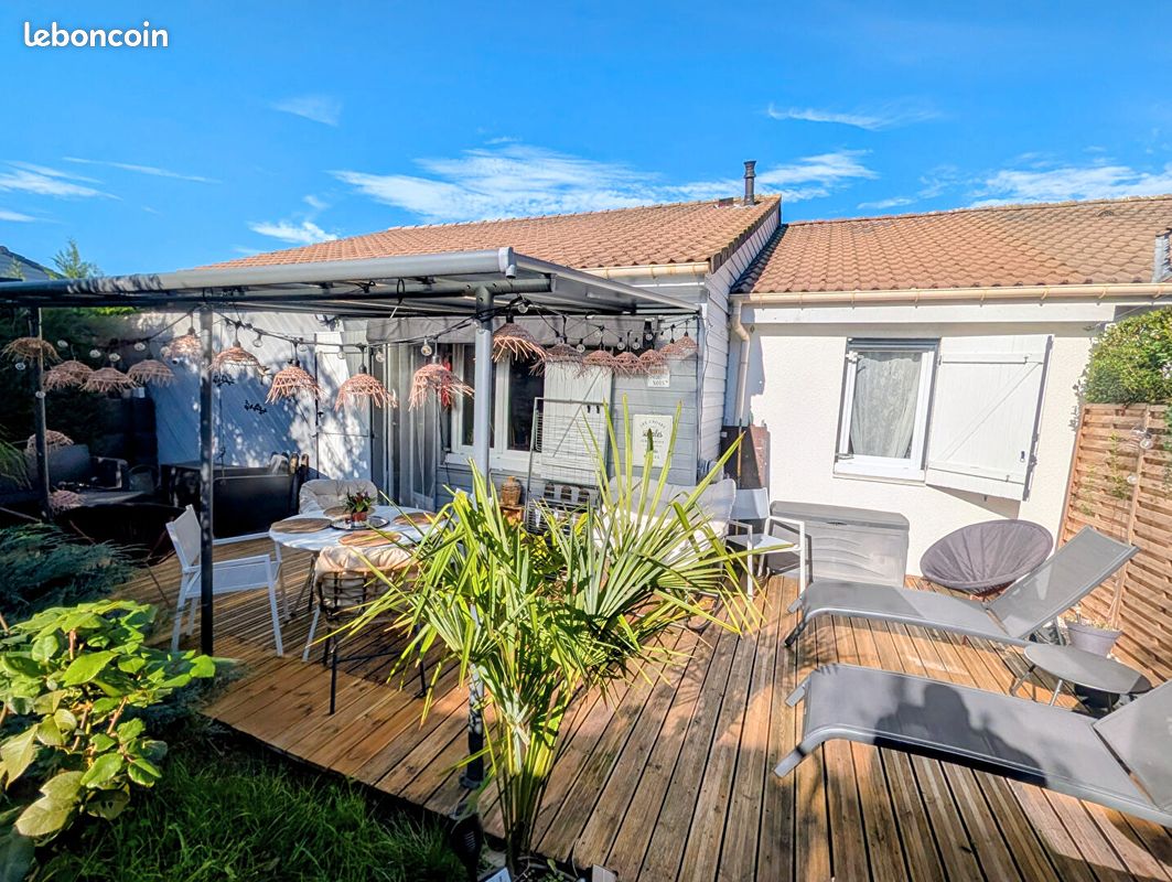 Maison 4 pièces 97 m² · à Grand-Couronne · 97 m² · 197 000 €