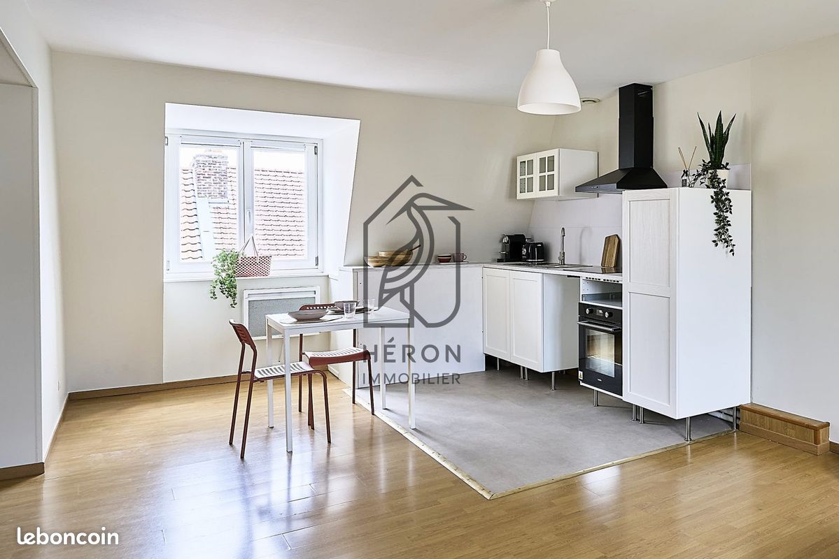 Appartement 2 pièces 46 m² · à Lille · 46 m² · 263 900 €