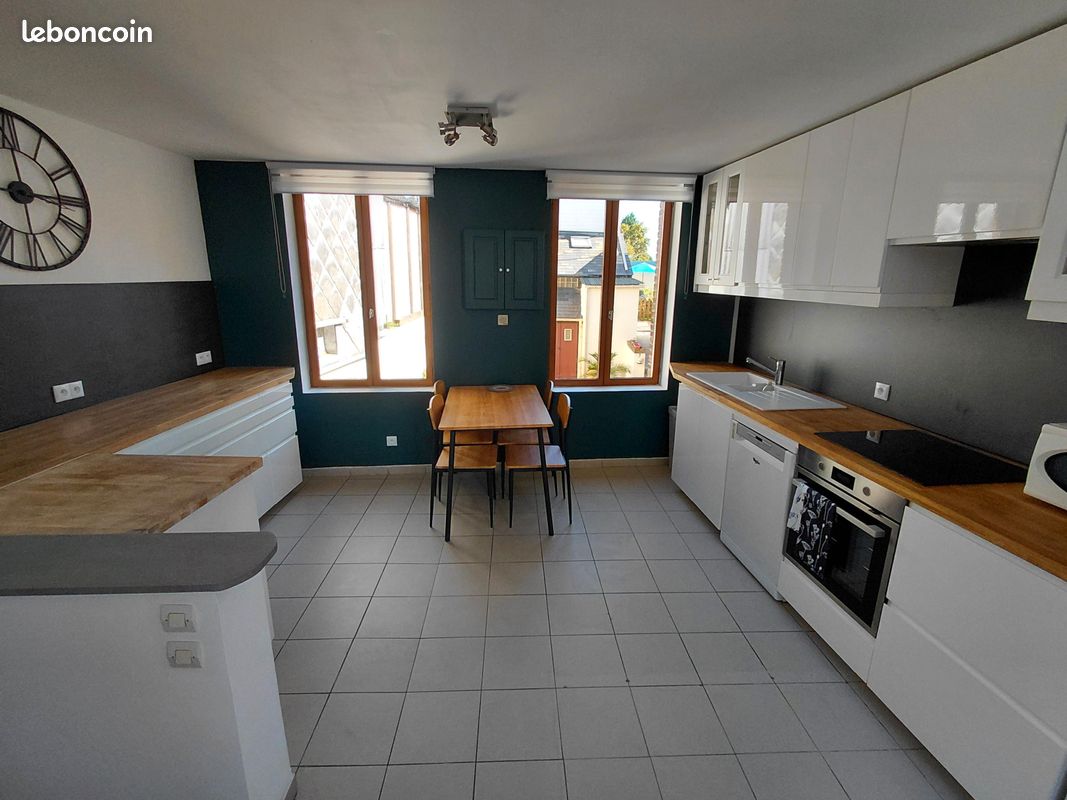 Appartement 2 pièces 52 m² · à Déville-lès-Rouen · 52 m² · 780 €/mois