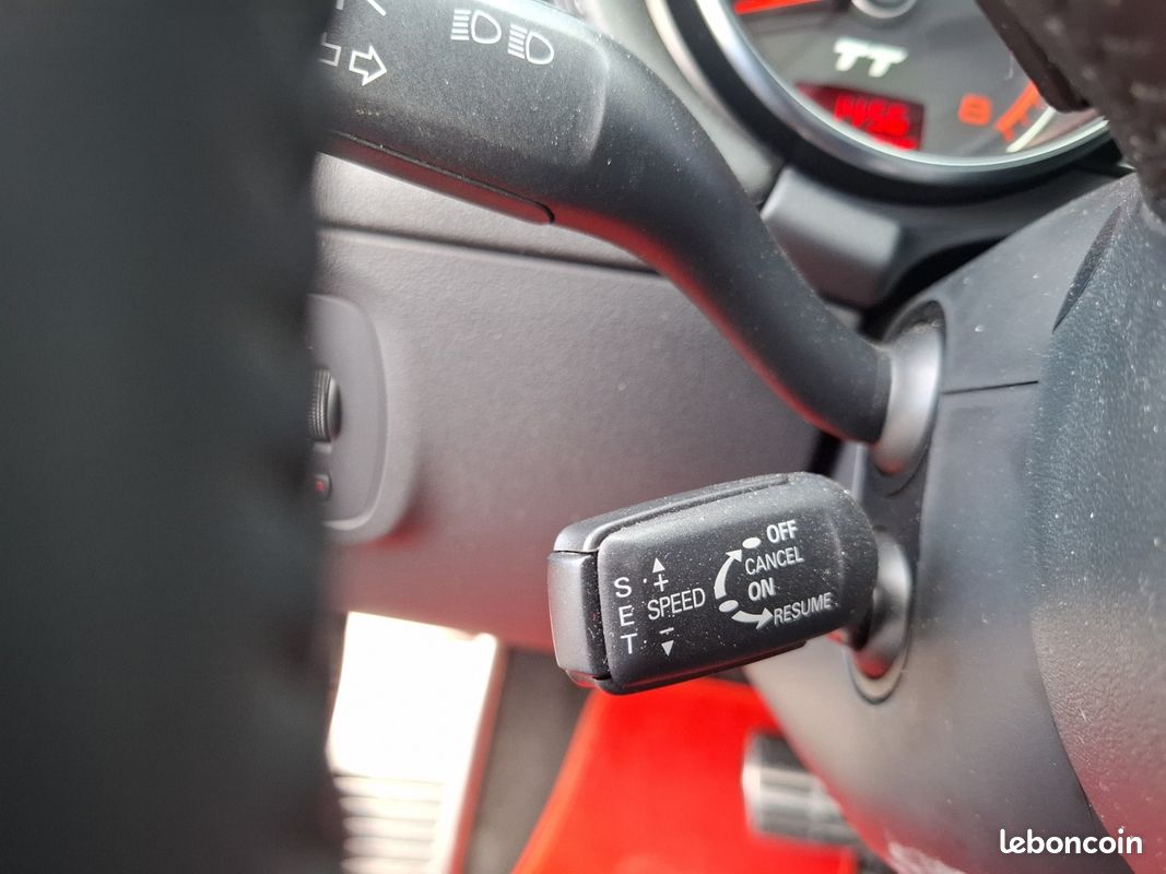 AUDI TT 3.2 V6 QUATTRO 250Ch Garantie 6 mois (image 20)