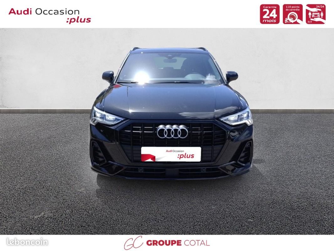 Audi Q3 35 TFSI 150 ch S tronic 7 S line (image 6)