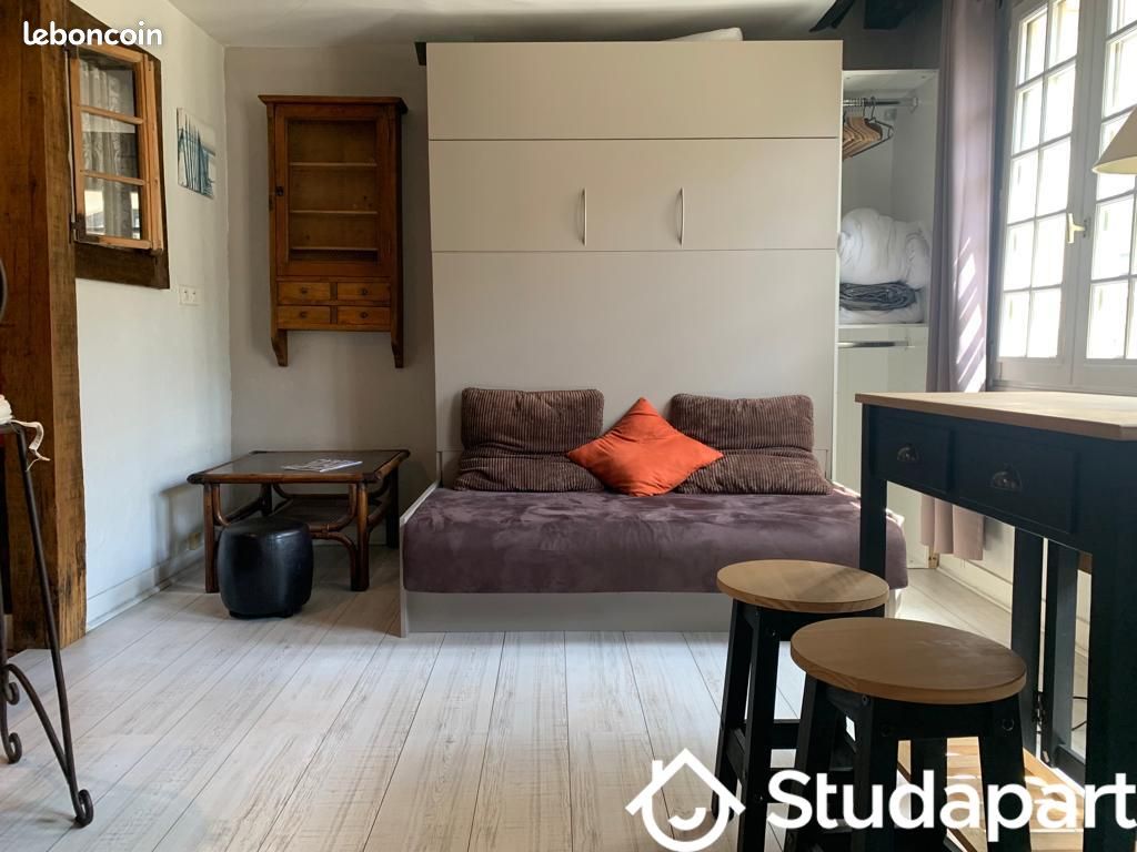 Appartement 1 pièce 19 m² · à Paris · 19 m² · 990 €/mois